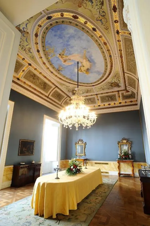 Apartamento Palazzo Montevago Palermo 0*,  Italia